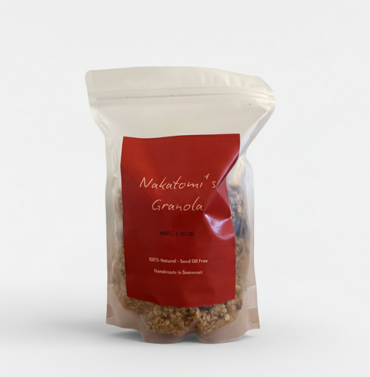 Maple & Pecan Granola
